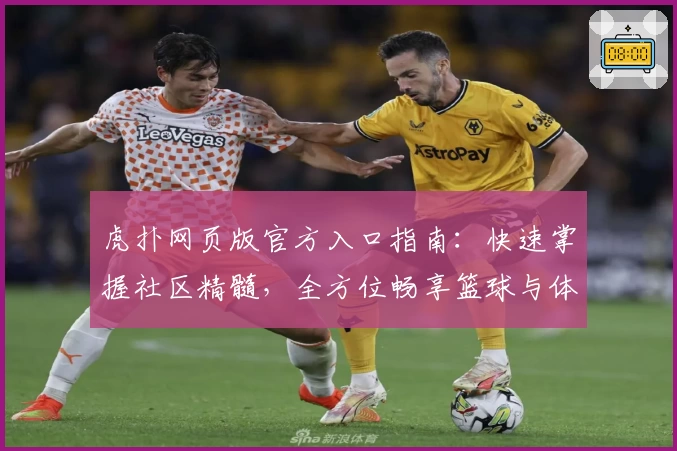 虎扑网页版官方入口指南：快速掌握社区精髓，全方位畅享篮球与体育热点