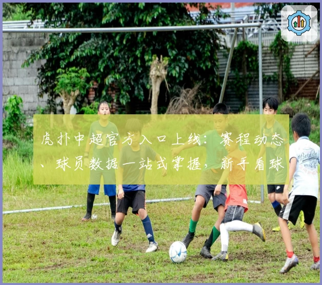 虎扑中超官方入口上线：赛程动态、球员数据一站式掌握，新手看球指南必备