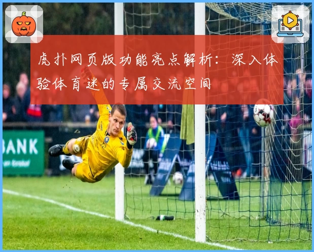虎扑网页版功能亮点解析：深入体验体育迷的专属交流空间